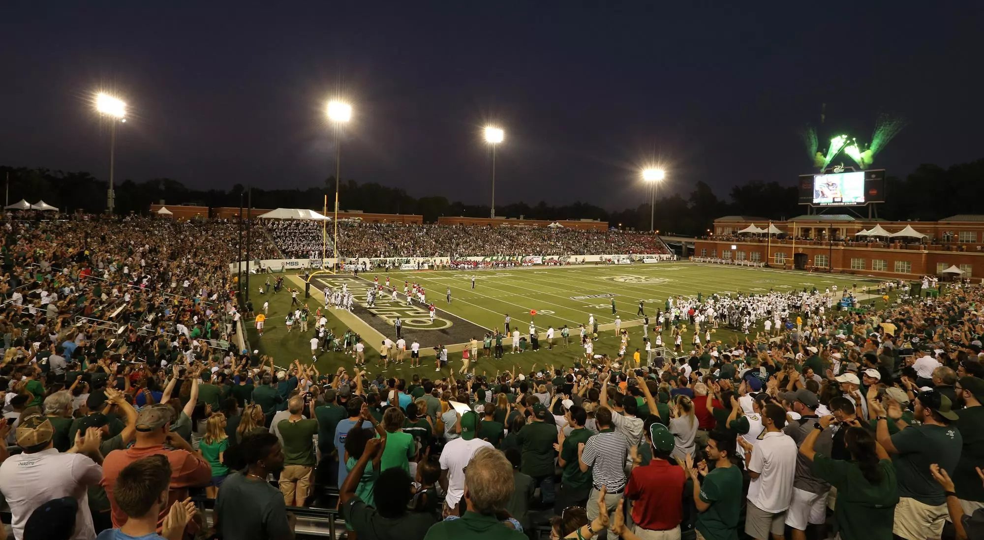 Jerry Richardson Stadium